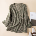 SOMERSET | LINEN SHIRT