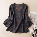 SOMERSET | LINEN SHIRT