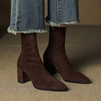 SIENNA | SUEDE BOOTS