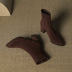SIENNA | SUEDE BOOTS