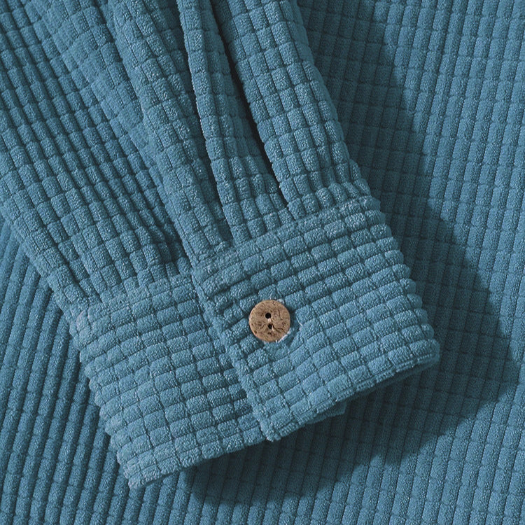 DANTE | CORDUROY HOODIE