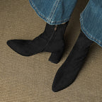 SIENNA | SUEDE BOOTS