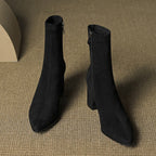 SIENNA | SUEDE BOOTS