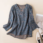 SOMERSET | LINEN SHIRT