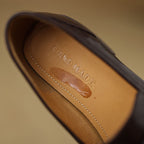Morrelle | Faux Leather Loafers