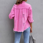 Olli | Stylish Denim Jacket