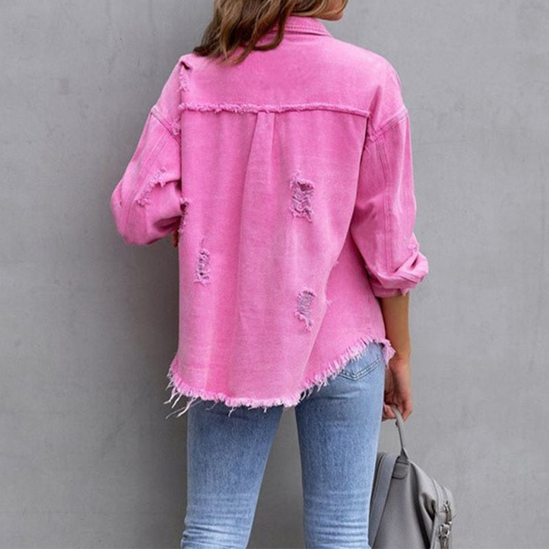 Olli | Stylish Denim Jacket