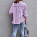 Olli | Stylish Denim Jacket