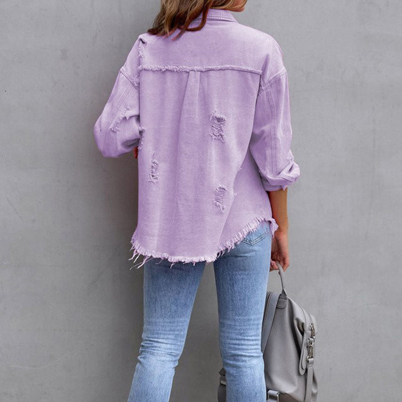 Olli | Stylish Denim Jacket