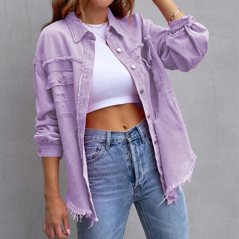 Olli | Stylish Denim Jacket
