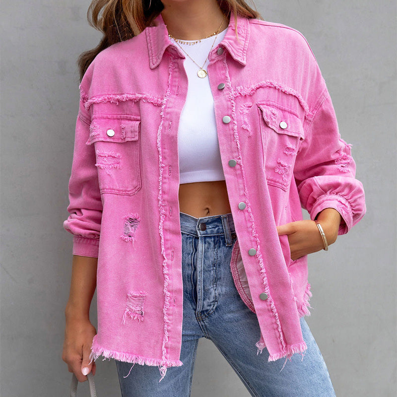 Olli | Stylish Denim Jacket