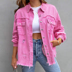 Olli | Stylish Denim Jacket