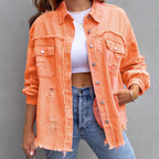 Olli | Stylish Denim Jacket