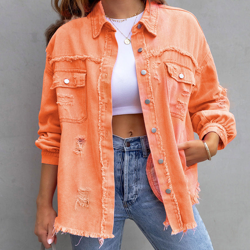 Olli | Stylish Denim Jacket