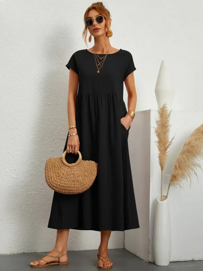 Jenn | Lightweight summer dress