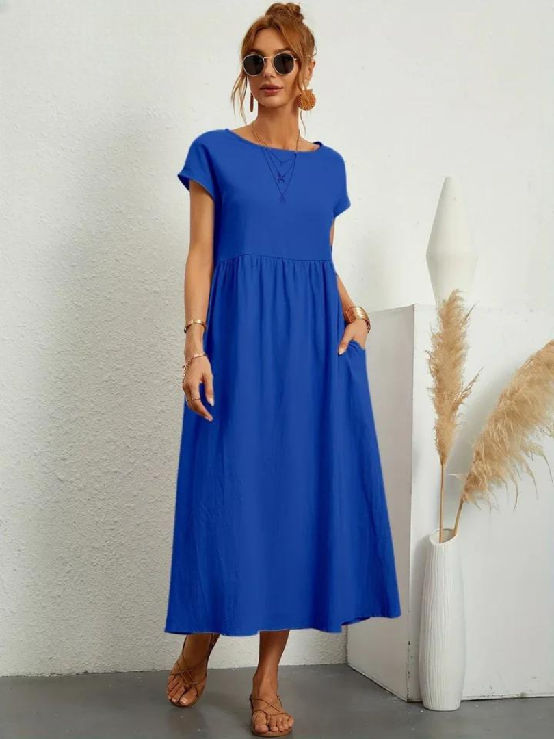 Jenn | Lightweight summer dress