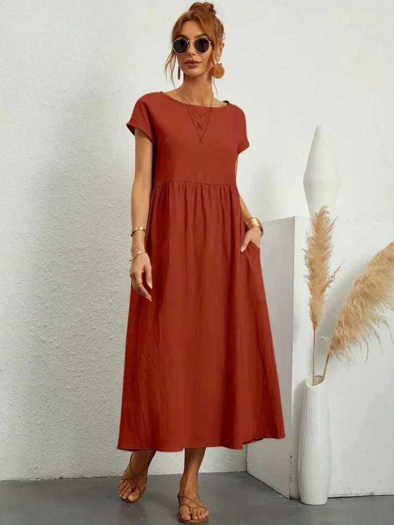 Jenn | Lightweight summer dress