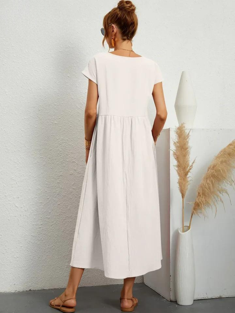 Jenn | Lightweight summer dress