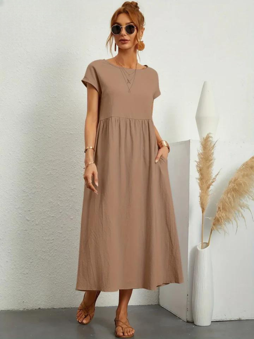 Jenn | Lightweight summer dress