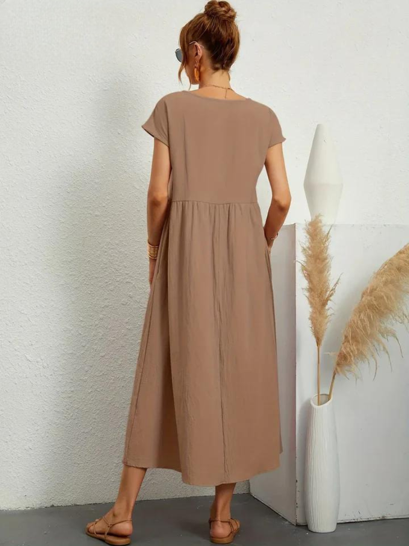 Jenn | Lightweight summer dress