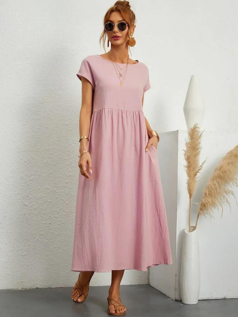 Jenn | Lightweight summer dress