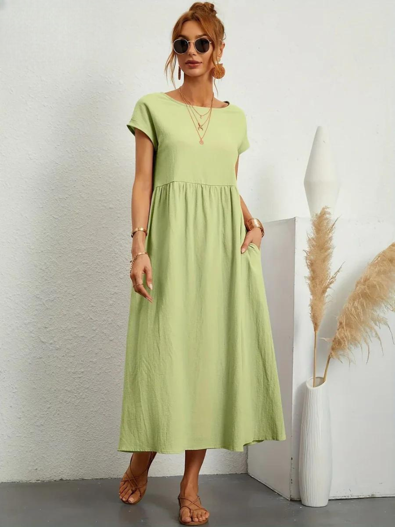 Jenn | Lightweight summer dress