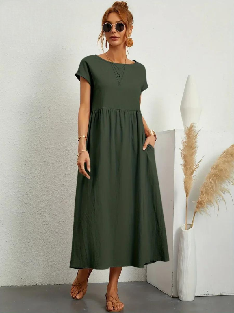 Jenn | Lightweight summer dress