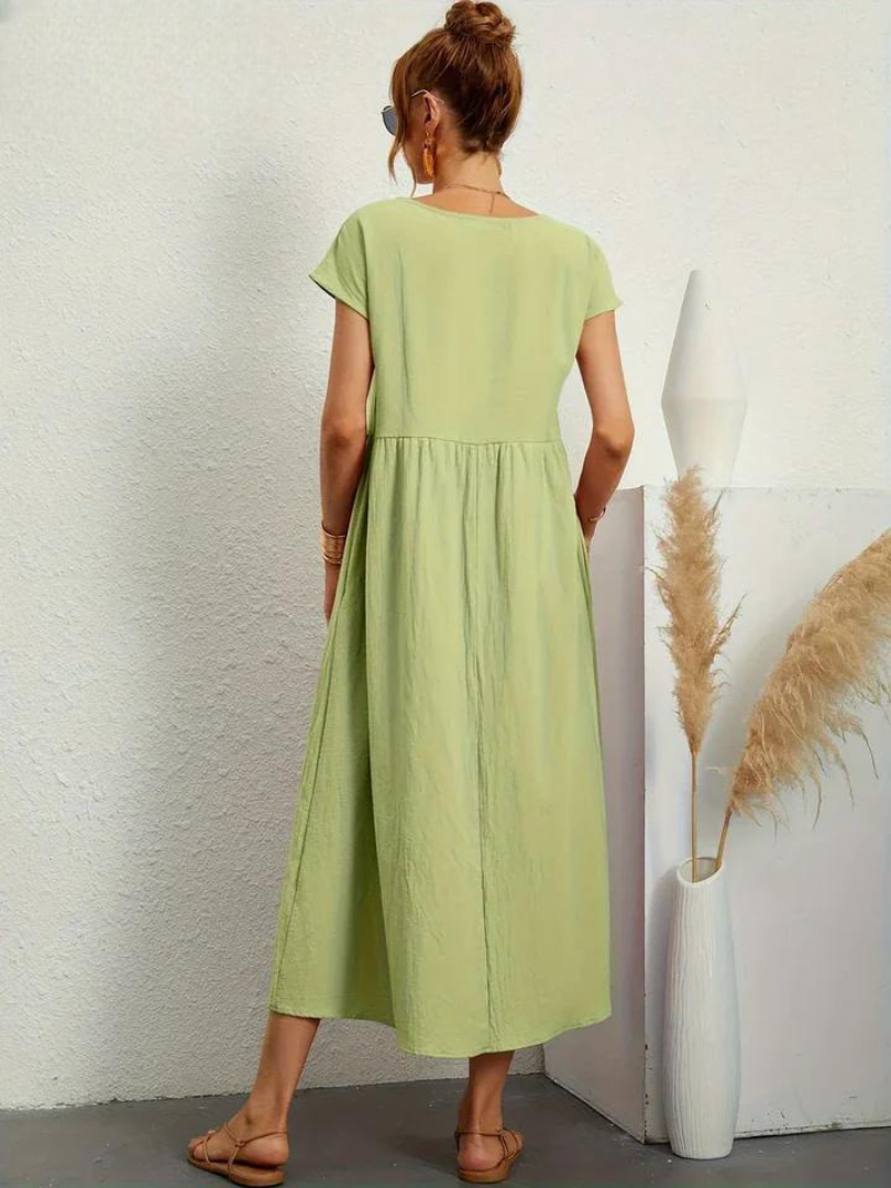 Jenn | Lightweight summer dress