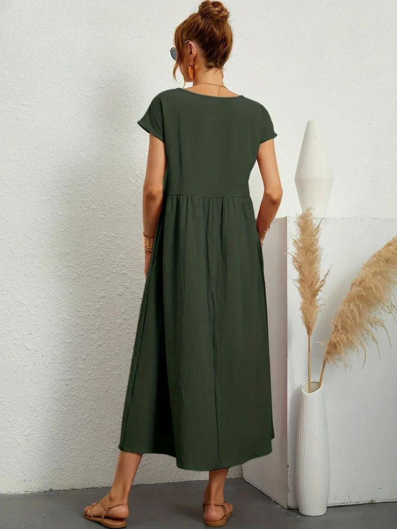 Jenn | Lightweight summer dress