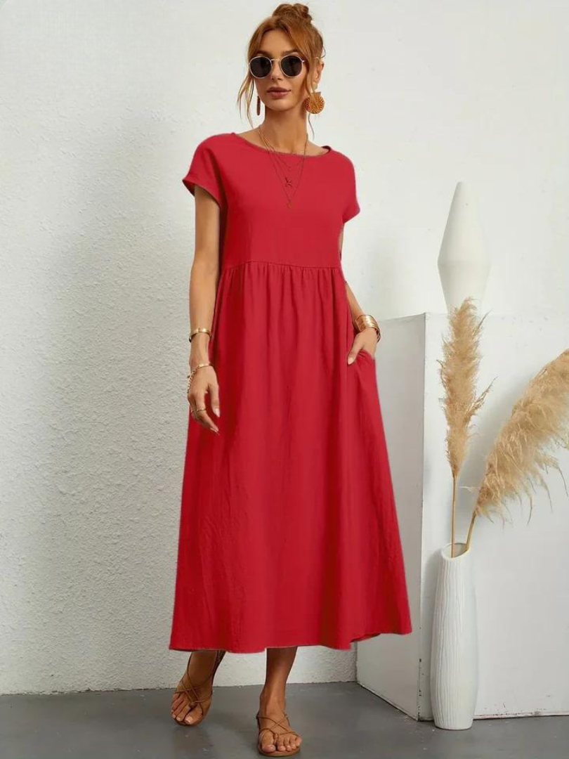 Jenn | Lightweight summer dress