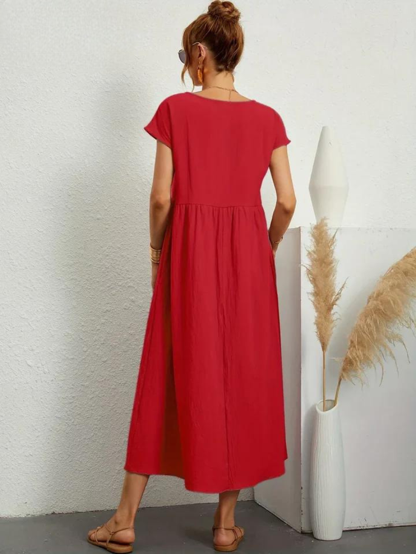 Jenn | Lightweight summer dress