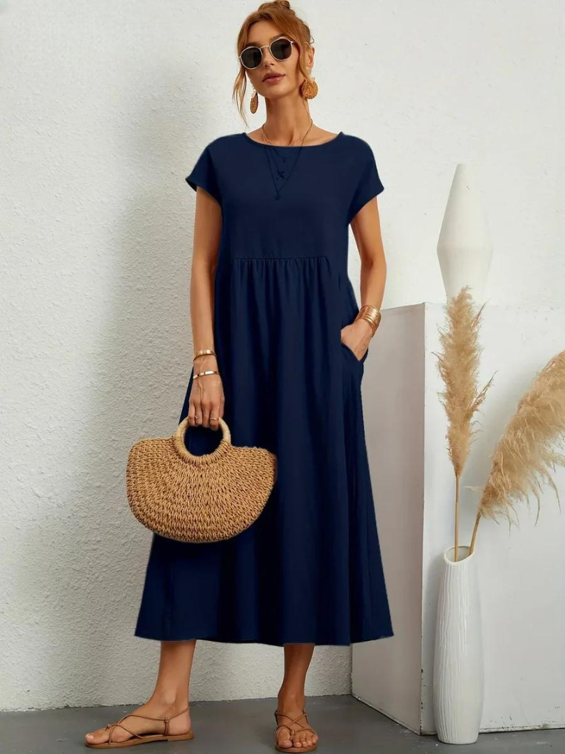 Jenn | Lightweight summer dress