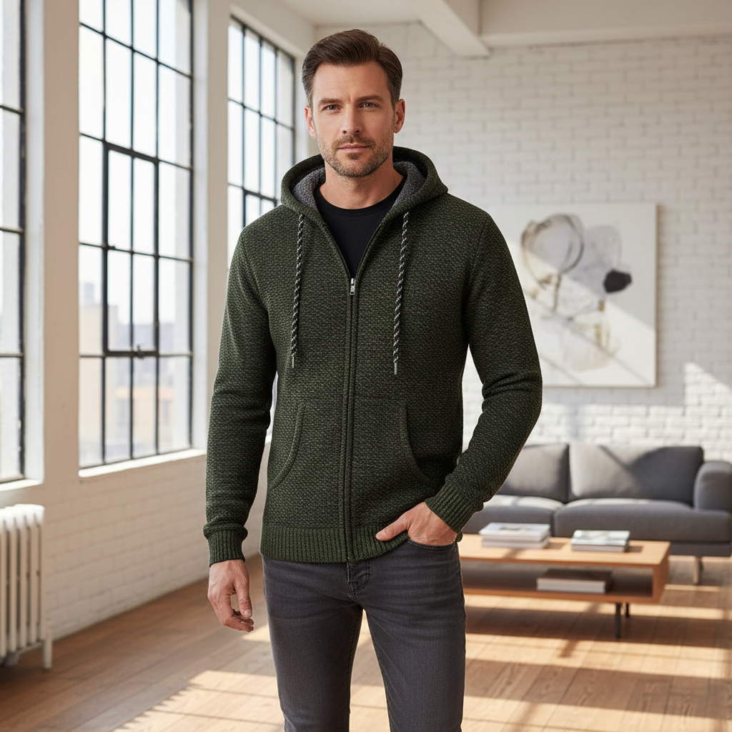 Alexandro | Ultimate Hoodie for Effortless Comfort