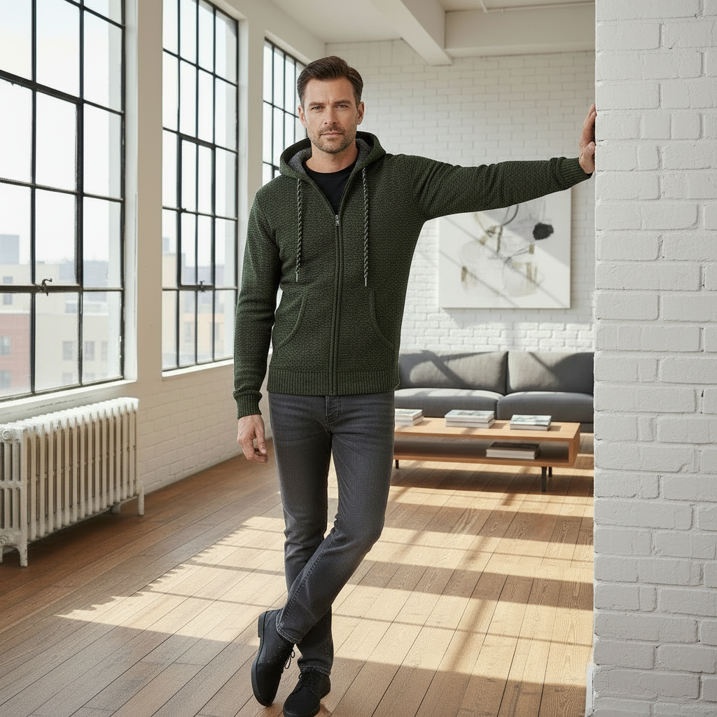 Alexandro | Ultimate Hoodie for Effortless Comfort