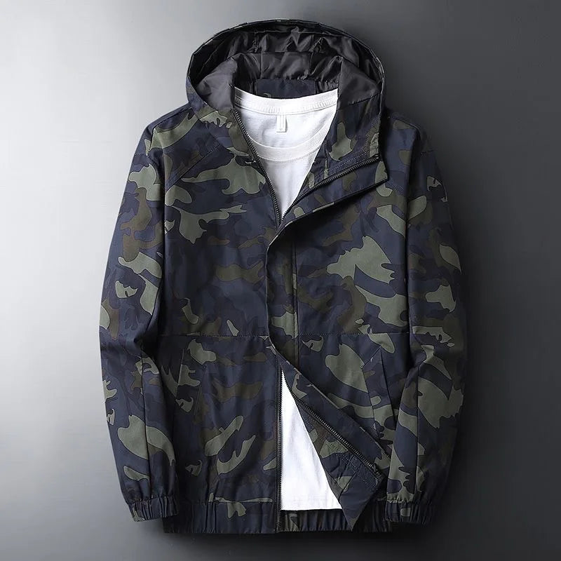 Ranger Camo Jacket 0