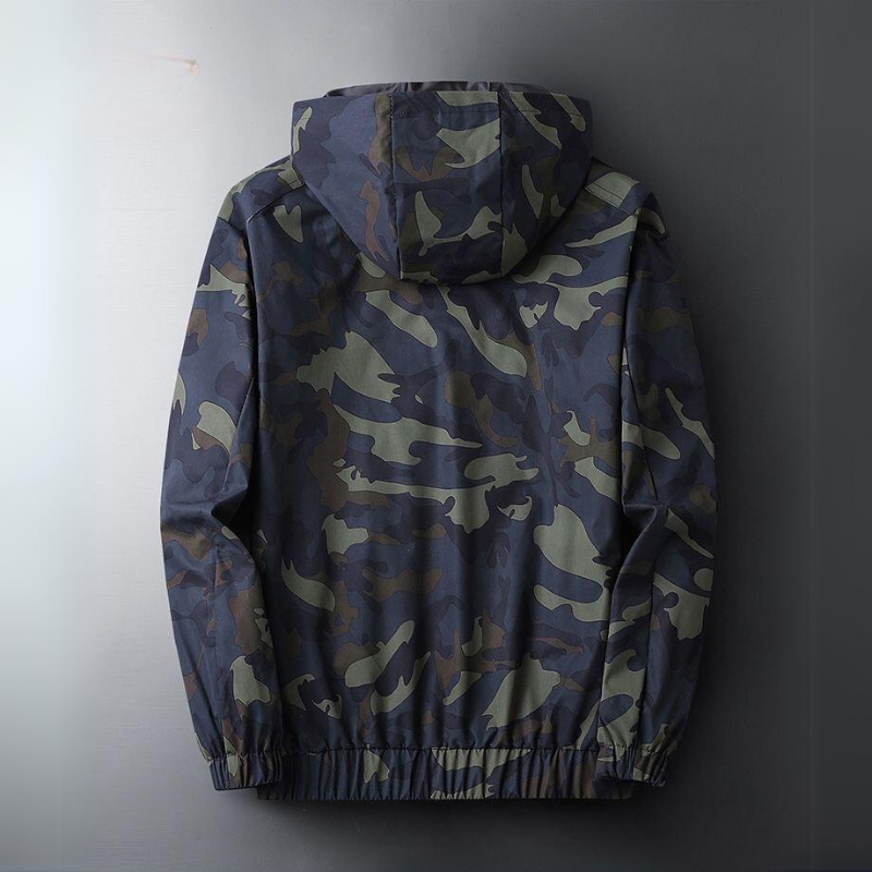 Ranger Camo Jacket 1