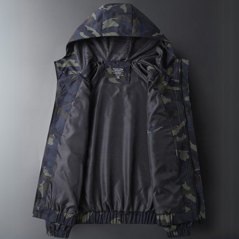 Ranger Camo Jacket 2