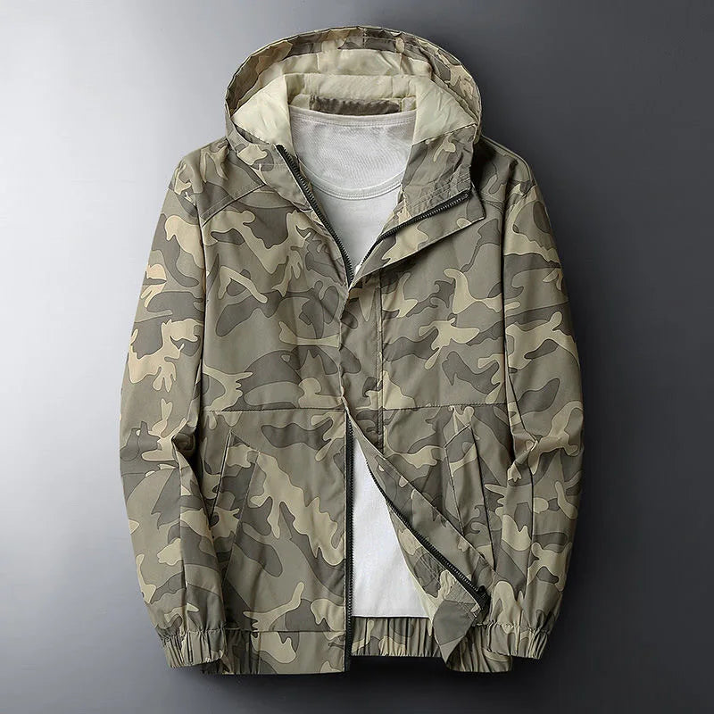 Ranger Camo Jacket 4