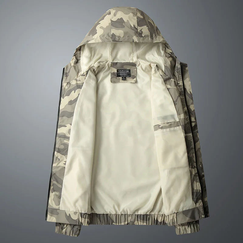 Ranger Camo Jacket 5