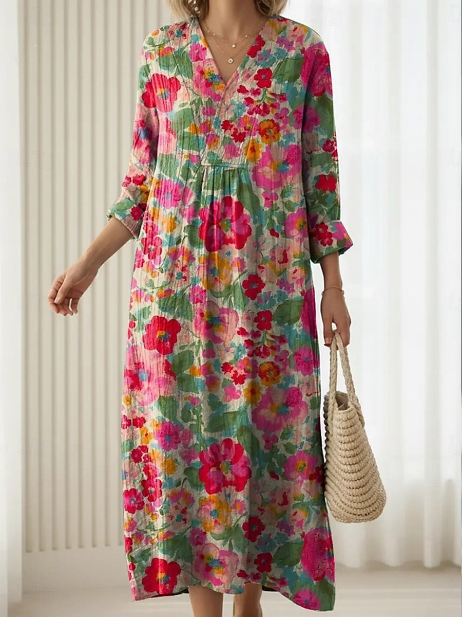 Reda Everyday Summer Dress 0