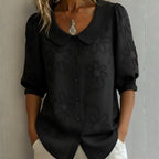 Aureo Milano White Blouse 3