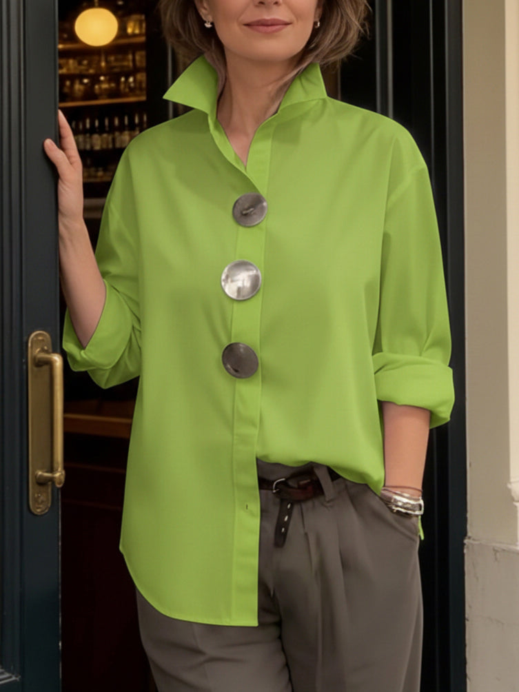 Rosalind Long Sleeve Blouse 0