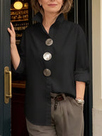 Rosalind Long Sleeve Blouse 2