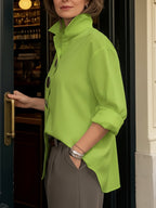 Rosalind Long Sleeve Blouse 8