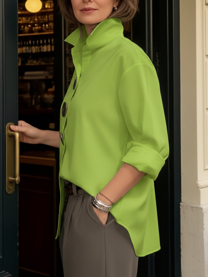 Rosalind Long Sleeve Blouse 8