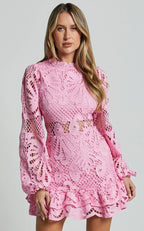 HEAVEN | MINI DRESS