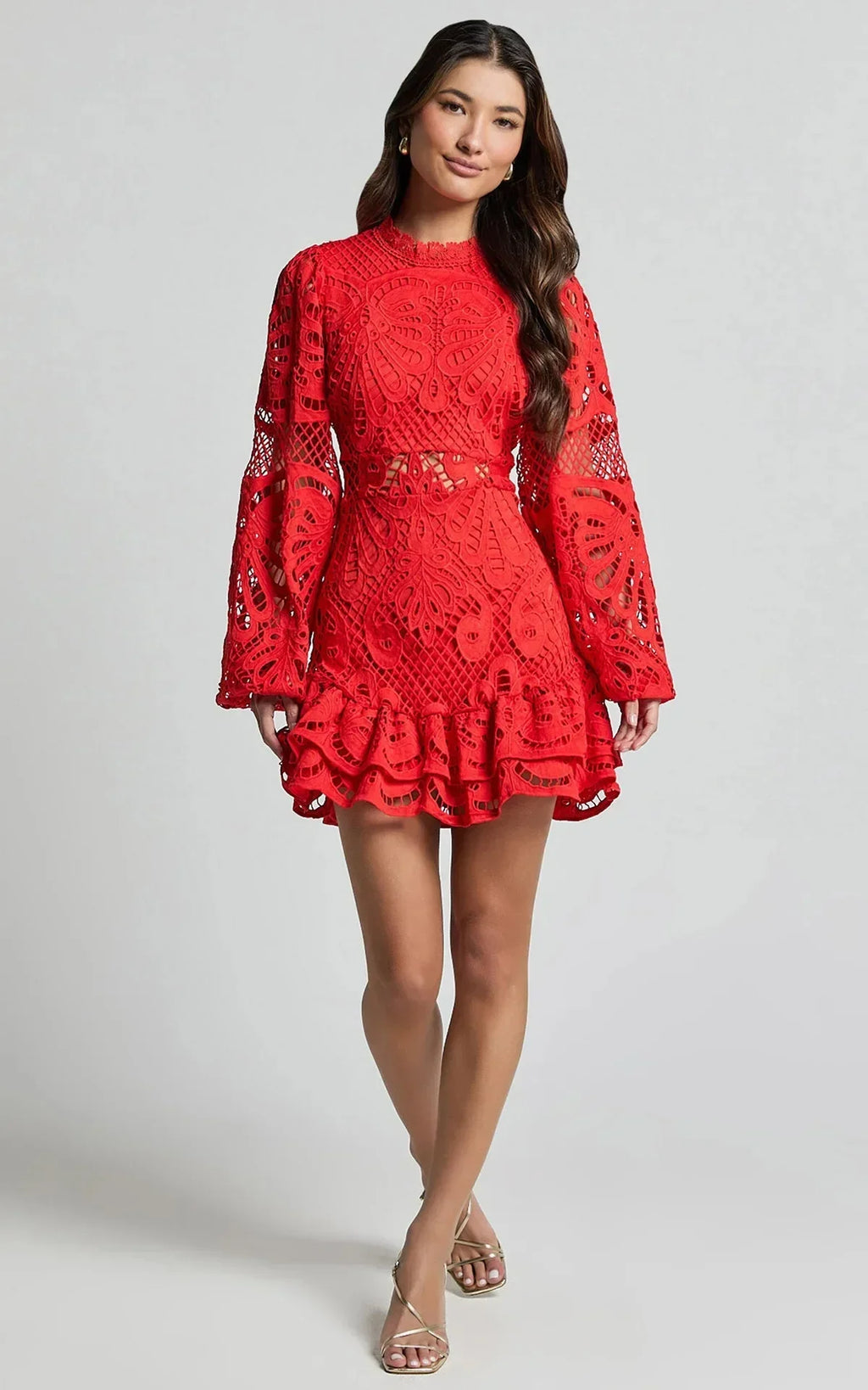 HEAVEN | MINI DRESS