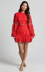 HEAVEN | MINI DRESS