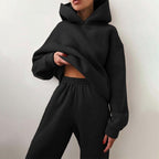 Talia | Oversized Jogging Set