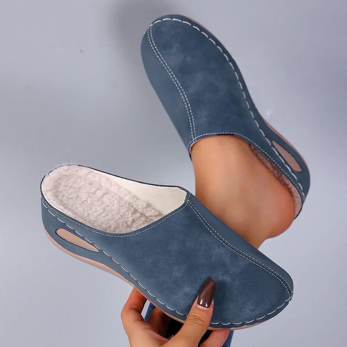 NOOR | Orthopedic Comfort Slippers